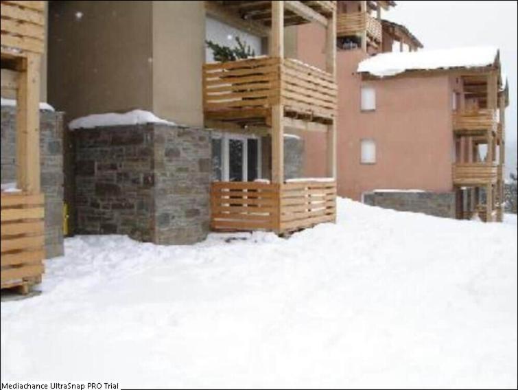 Apartament A Les Angles - Balcons Du Pla Del Mir Exterior foto